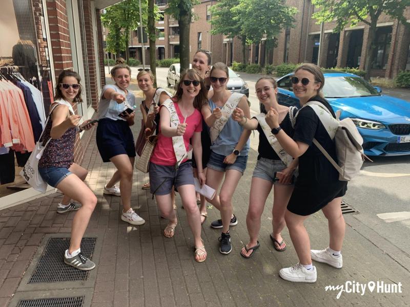 myCityHunt Speurtocht 5