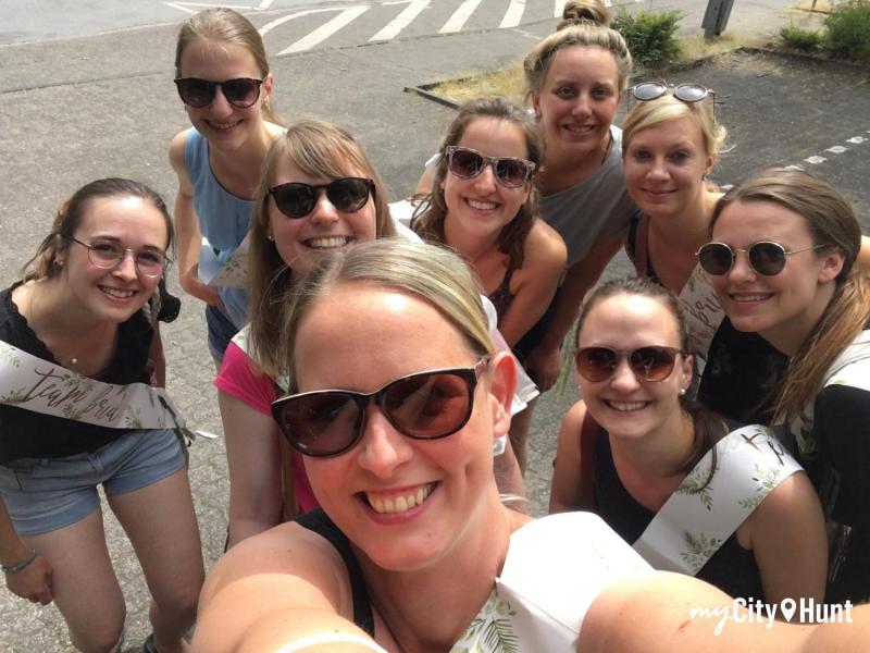 myCityHunt Speurtocht 2