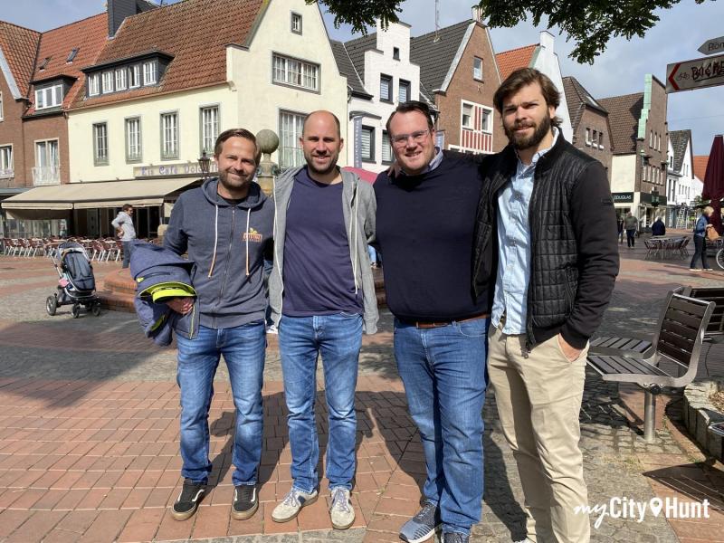 myCityHunt Speurtocht 7