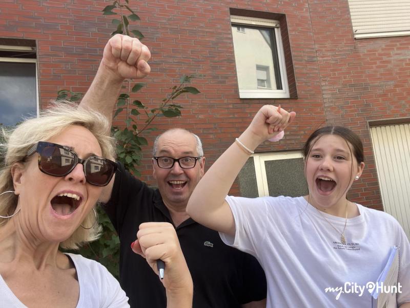 myCityHunt Speurtocht 9