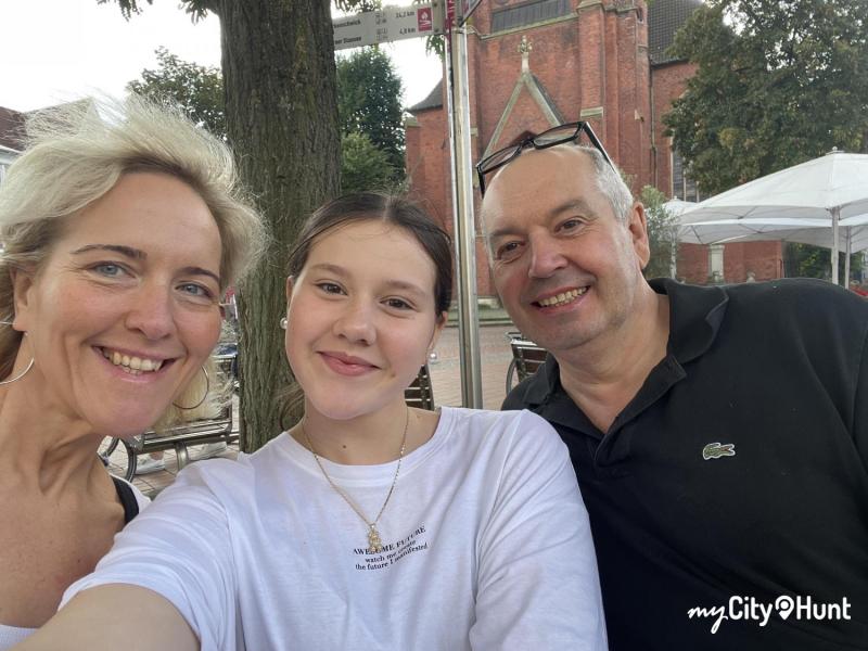 myCityHunt Speurtocht 14