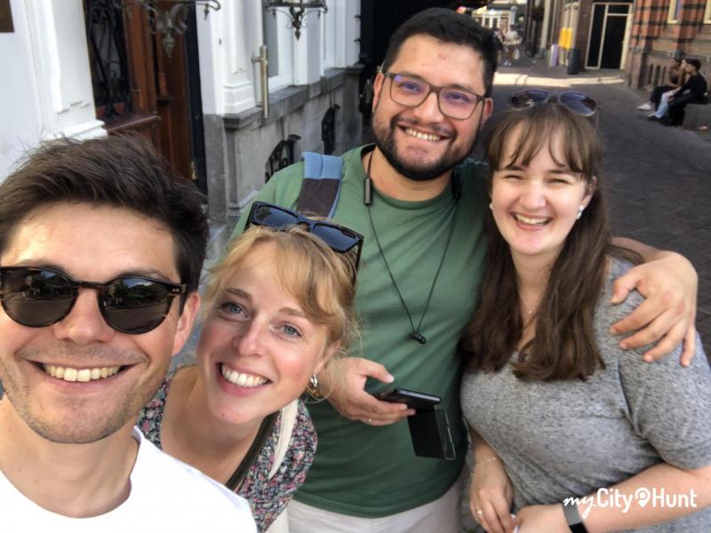 myCityHunt Speurtocht 3