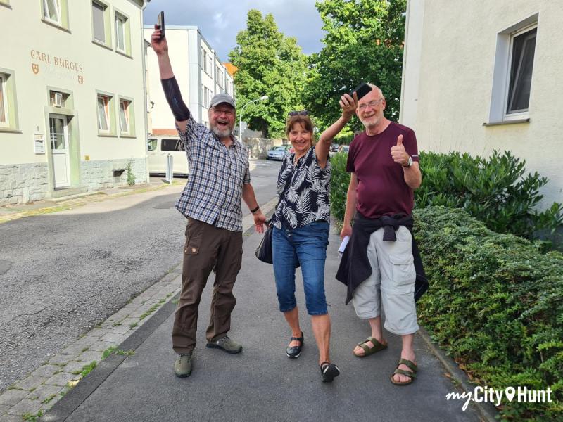 myCityHunt Speurtocht 15