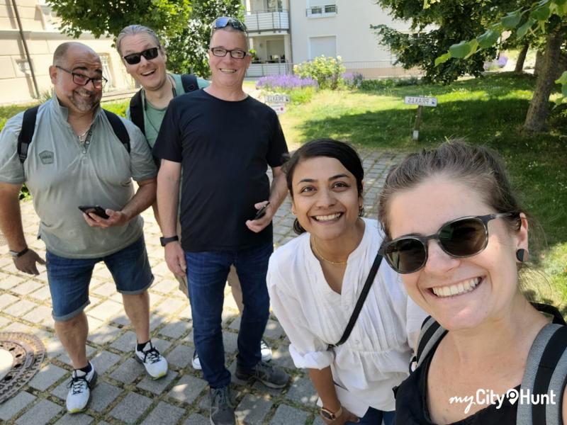 myCityHunt Speurtocht 6