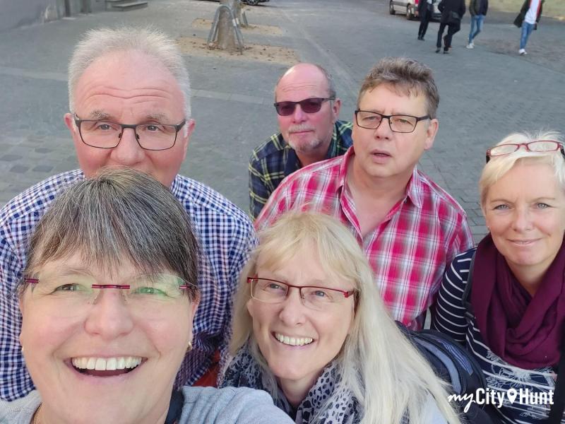 myCityHunt Speurtocht 2