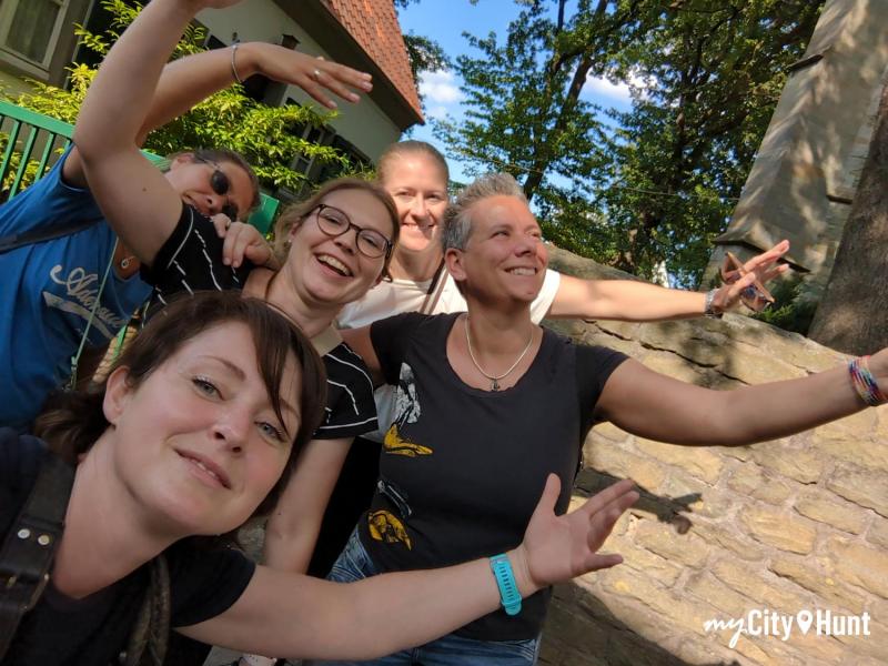 myCityHunt Speurtocht 7