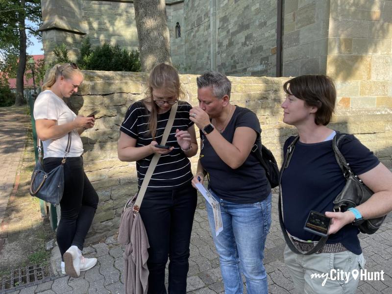 myCityHunt Speurtocht 6