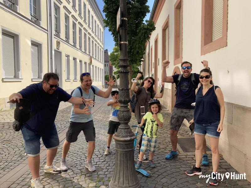 myCityHunt Speurtocht 7