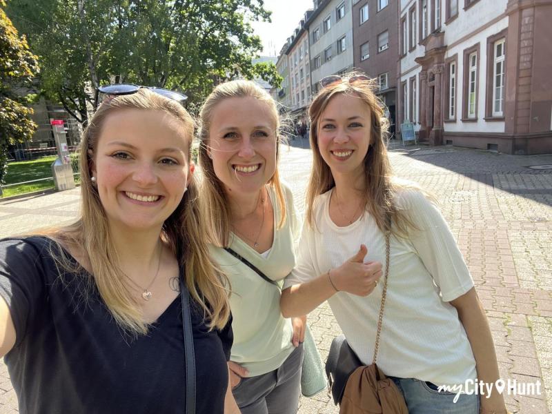 myCityHunt Speurtocht 9