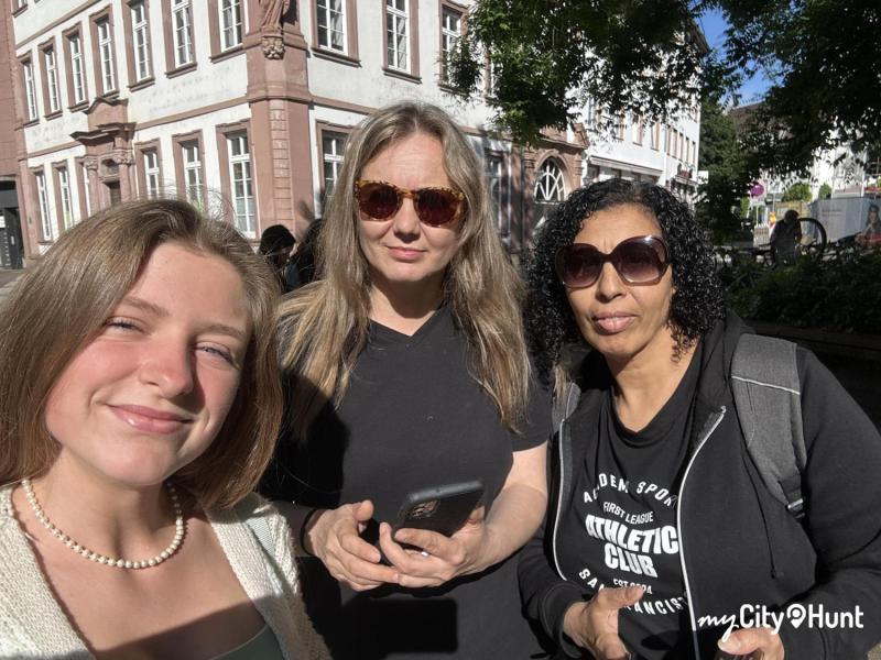 myCityHunt Speurtocht 14