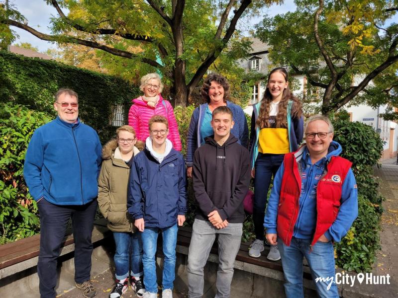 myCityHunt Speurtocht 7