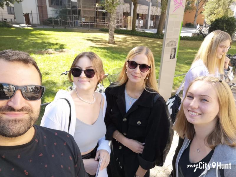 myCityHunt Speurtocht 6