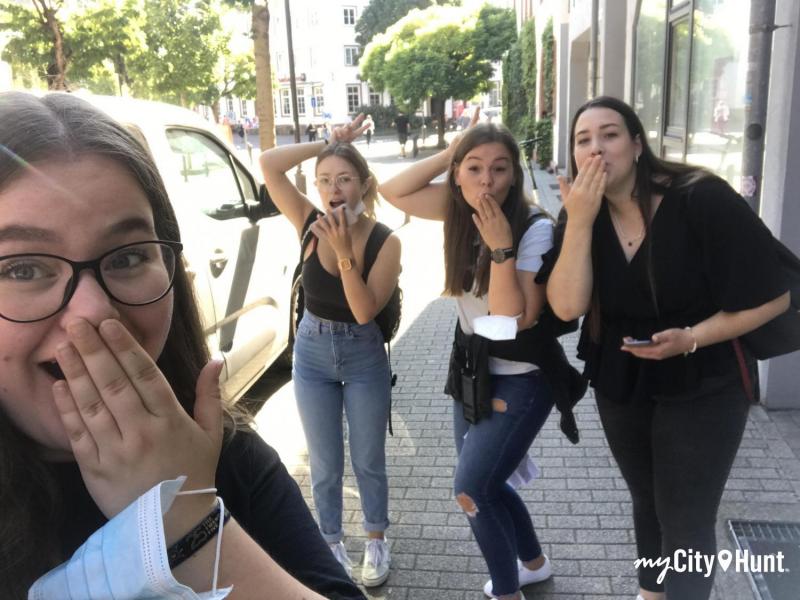 myCityHunt Speurtocht 7