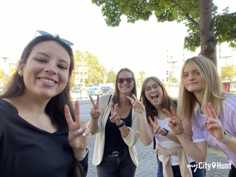 myCityHunt Speurtocht 10