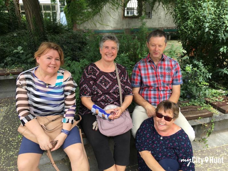 myCityHunt Speurtocht 11