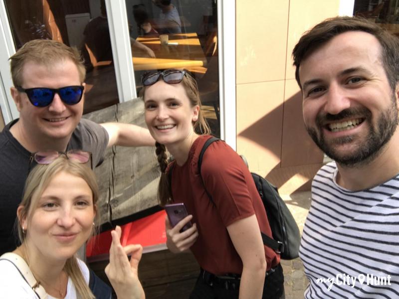 myCityHunt Speurtocht 13