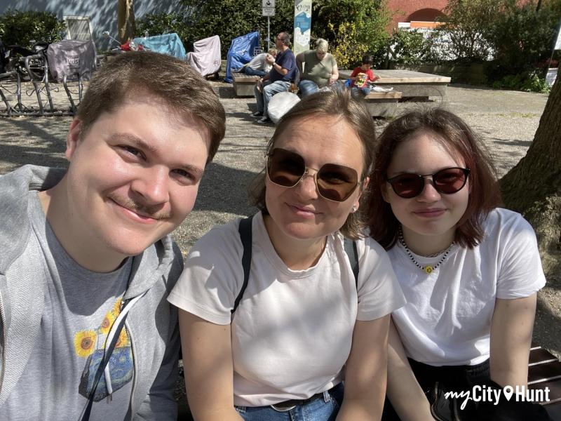 myCityHunt Speurtocht 13