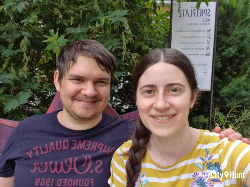 myCityHunt Speurtocht 10