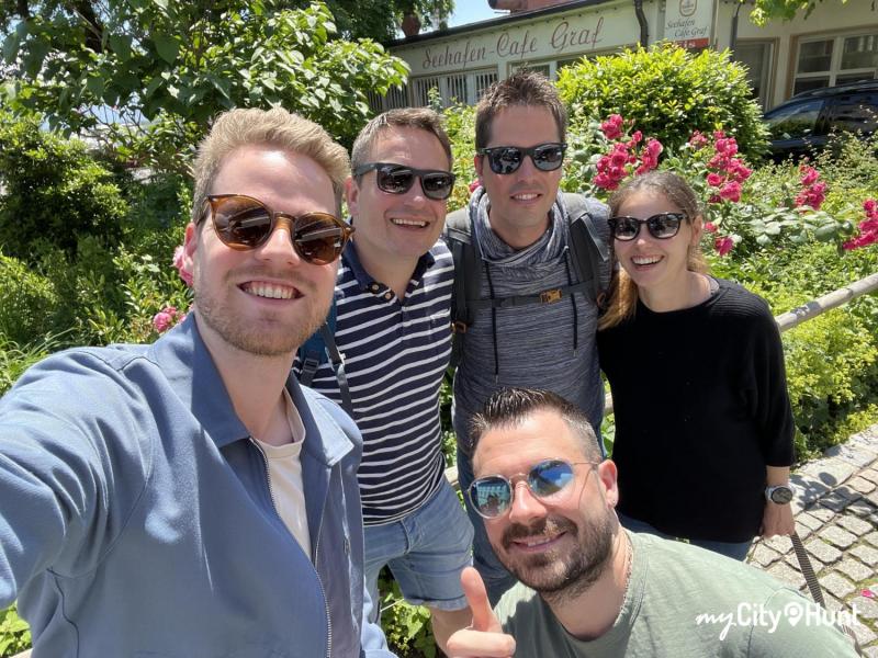 myCityHunt Speurtocht 2