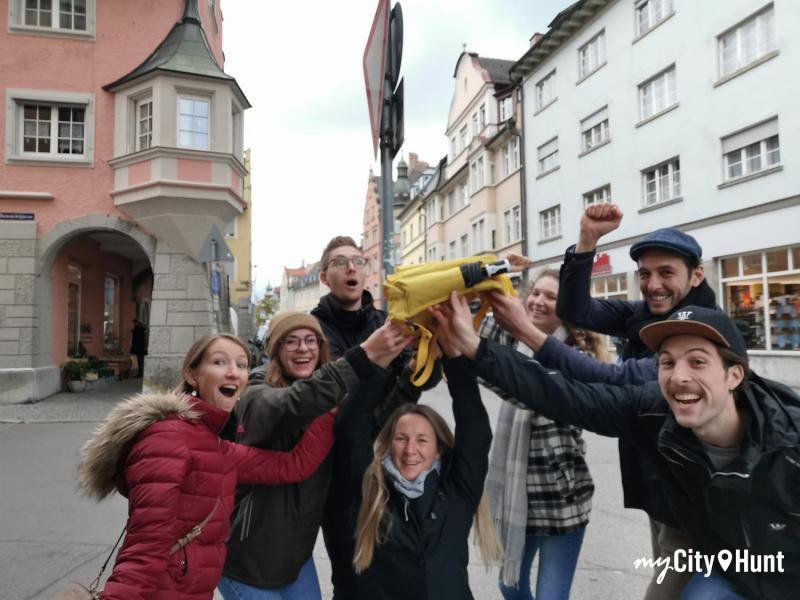 myCityHunt Speurtocht 13