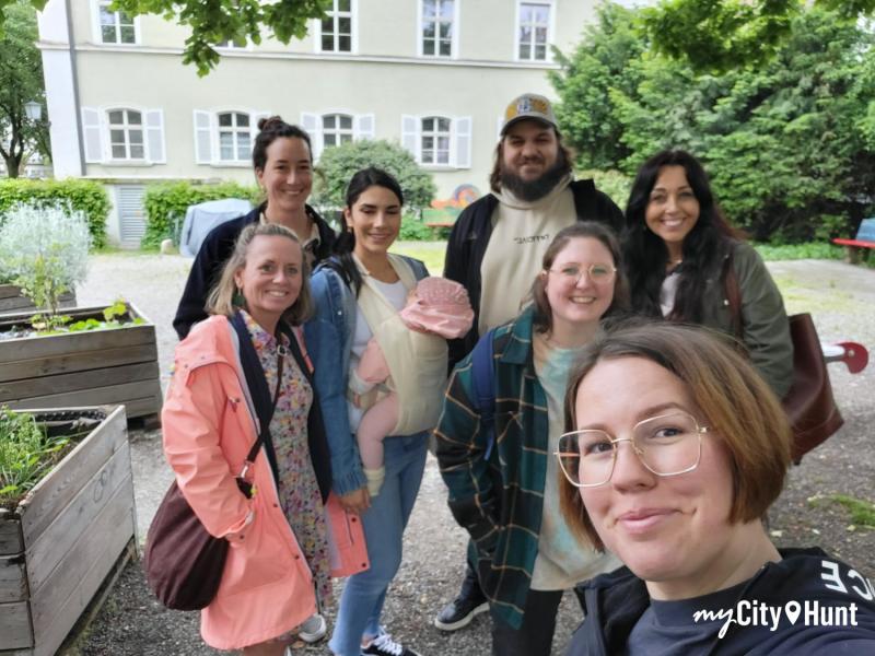 myCityHunt Speurtocht 13