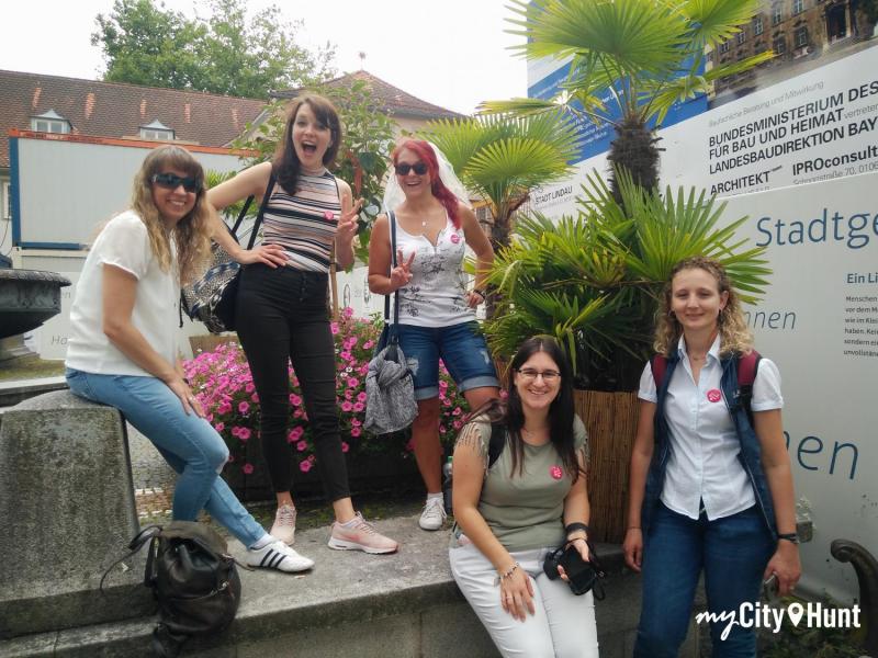 myCityHunt Speurtocht 13