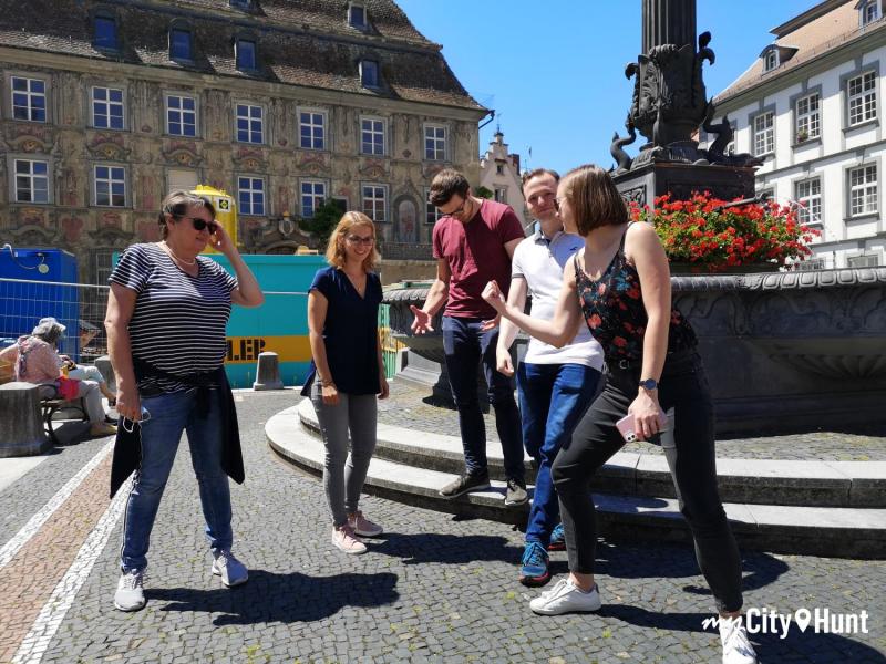 myCityHunt Speurtocht 3