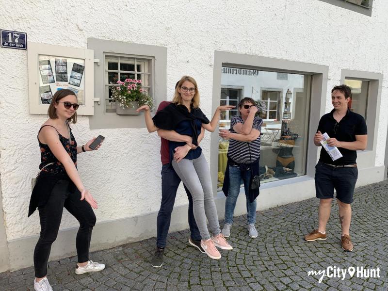 myCityHunt Speurtocht 11