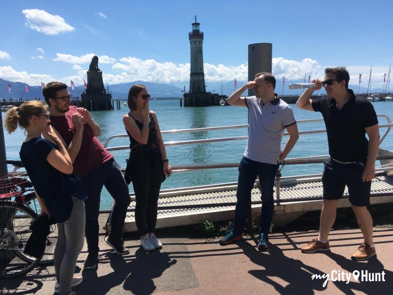 myCityHunt Speurtocht 9