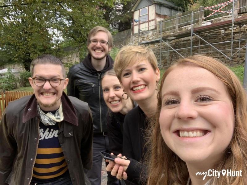 myCityHunt Speurtocht 11