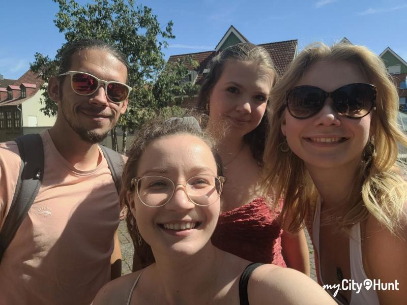 myCityHunt Speurtocht 3