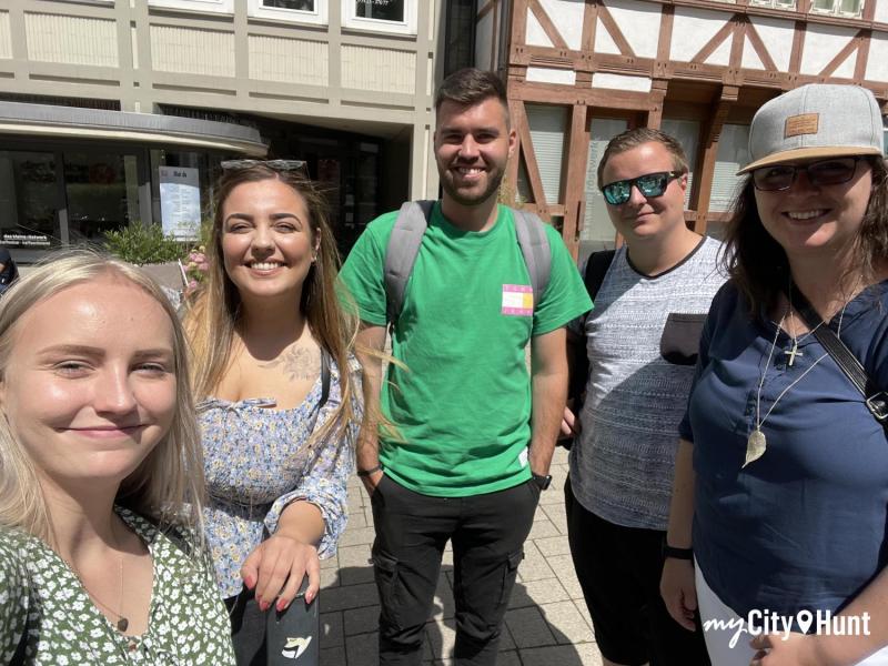 myCityHunt Speurtocht 2