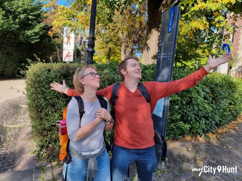 myCityHunt Speurtocht 13