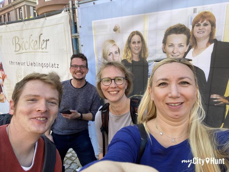myCityHunt Speurtocht 7