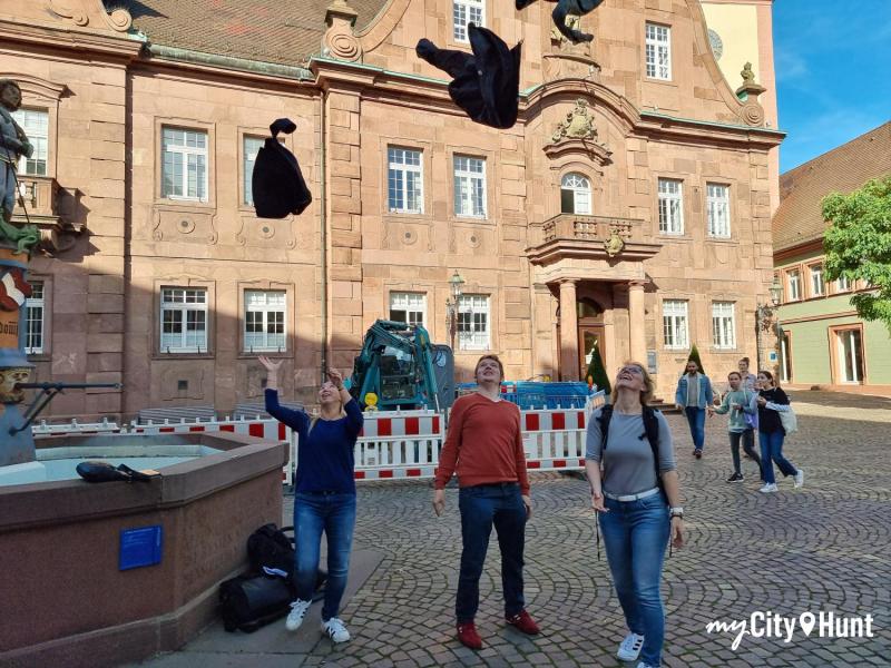 myCityHunt Speurtocht 13