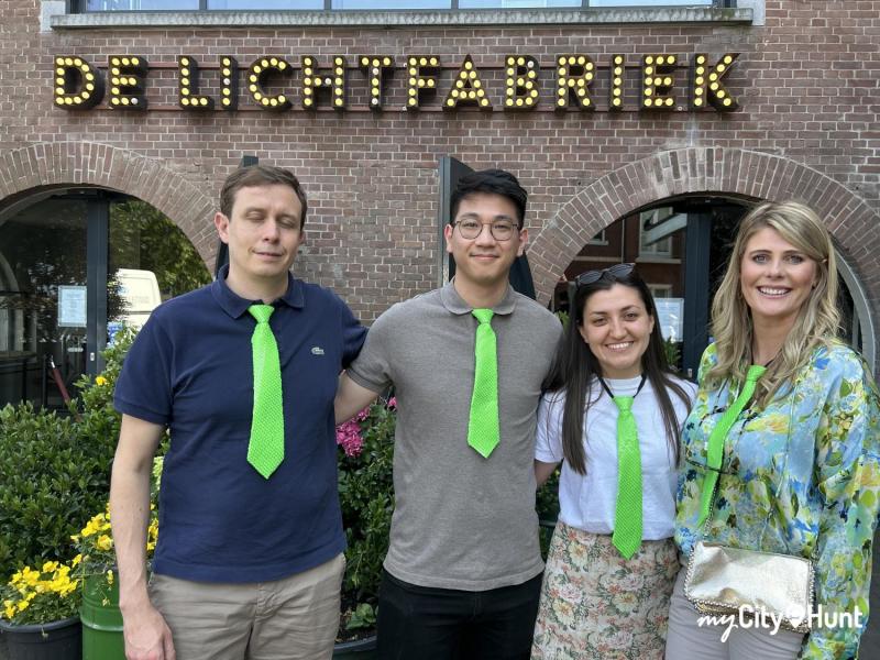 myCityHunt Speurtocht 15