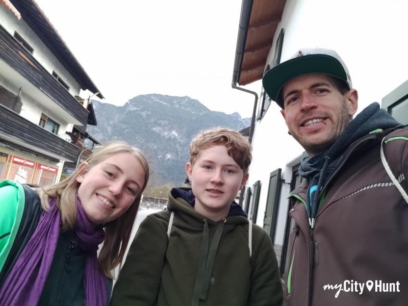 myCityHunt Speurtocht 2