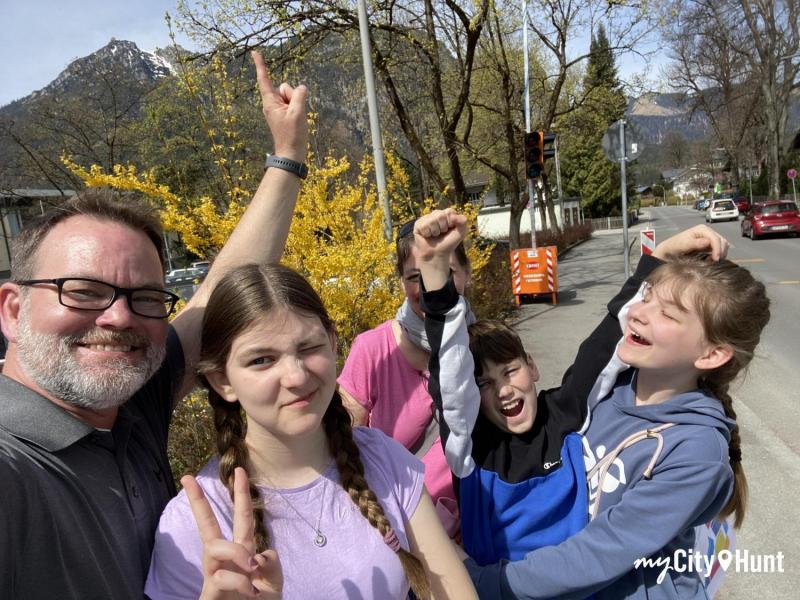 myCityHunt Speurtocht 2