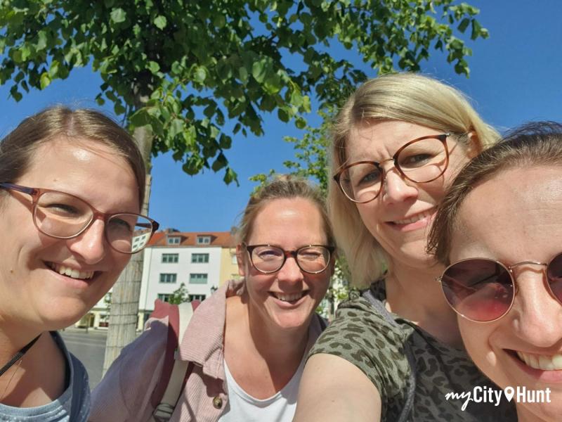 myCityHunt Speurtocht 4