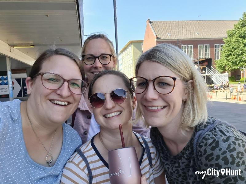 myCityHunt Speurtocht 5