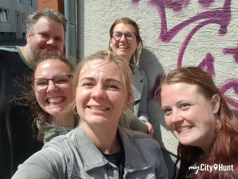 myCityHunt Speurtocht 13