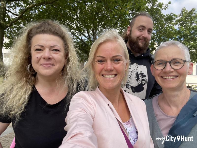 myCityHunt Speurtocht 14