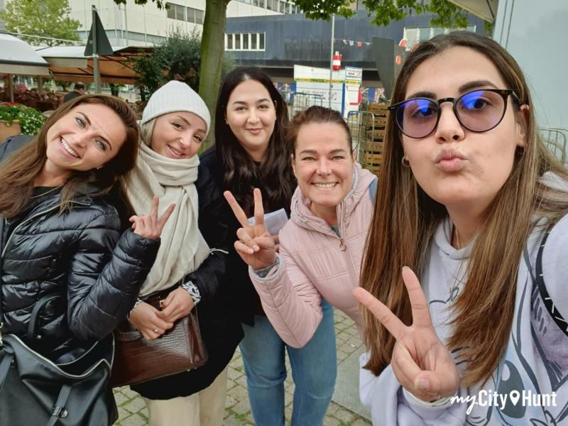 myCityHunt Speurtocht 7