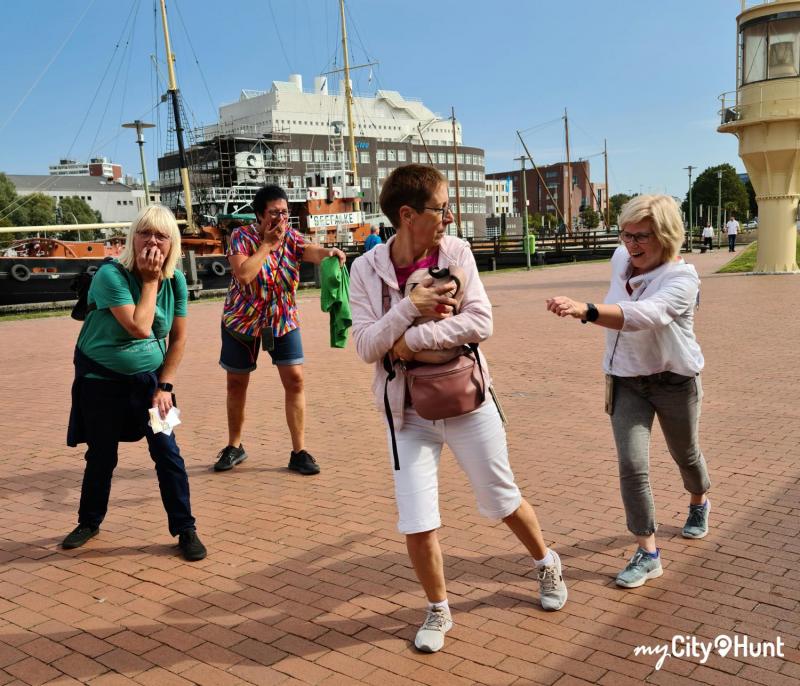 myCityHunt Speurtocht 15