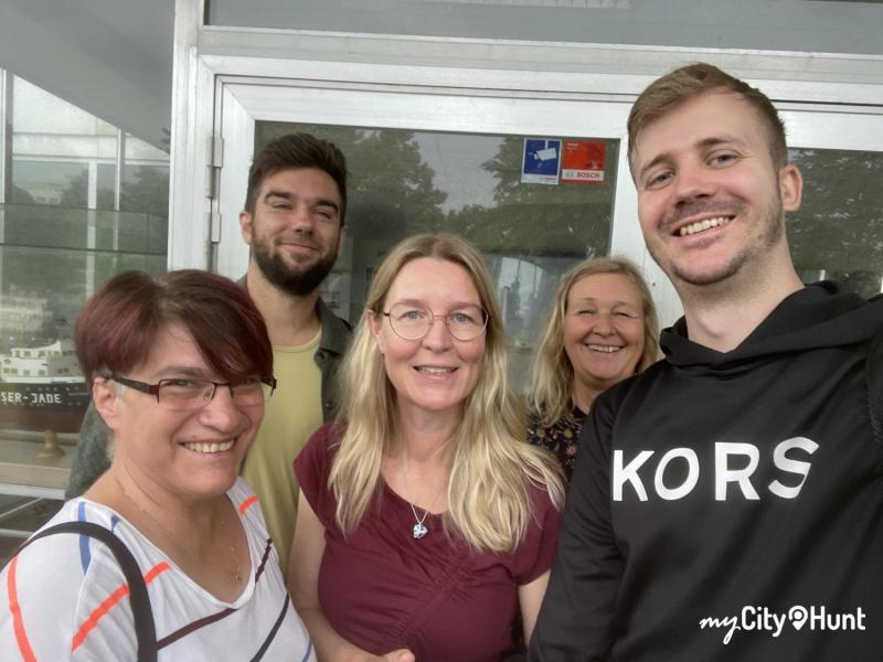 myCityHunt Speurtocht 1