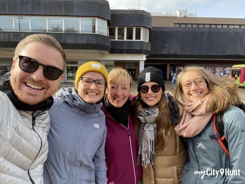 myCityHunt Speurtocht 5