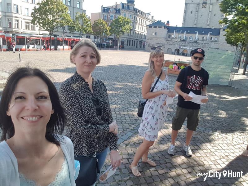 myCityHunt Speurtocht 15