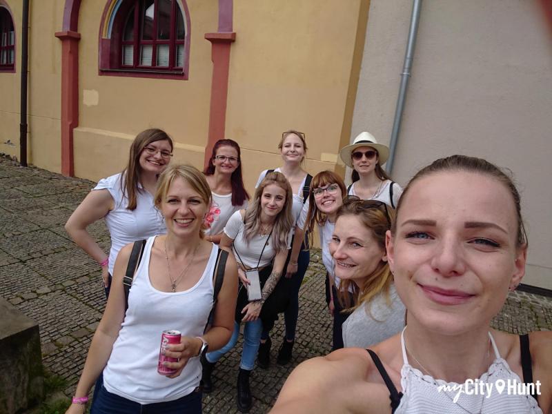 myCityHunt Speurtocht 5