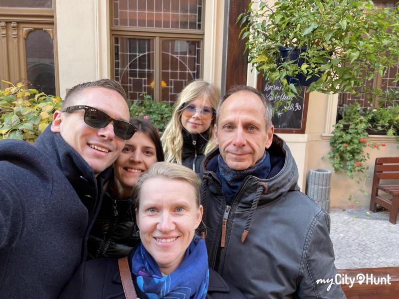 myCityHunt Speurtocht 14