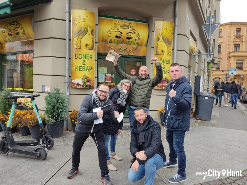 myCityHunt Speurtocht 7